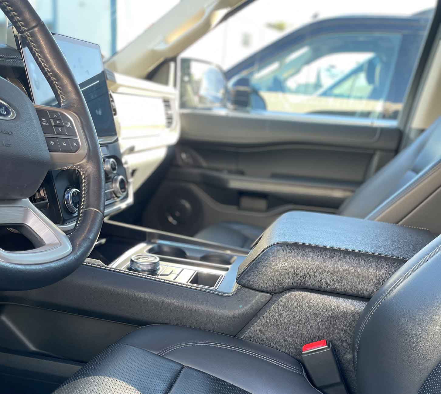 SUV-Interior-1452x1536 Shuttle Service Stockon