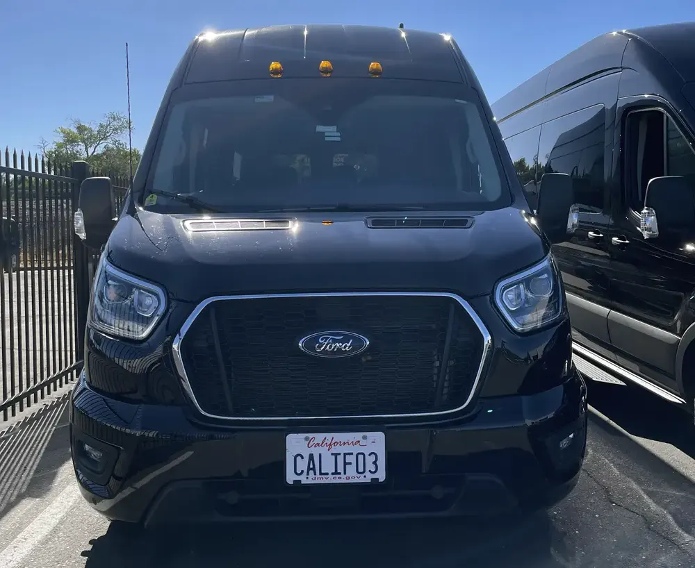 Shuttle Service Stockon